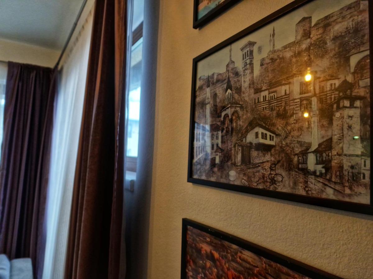 Downtown Apartment Travnik Eksteriør bilde