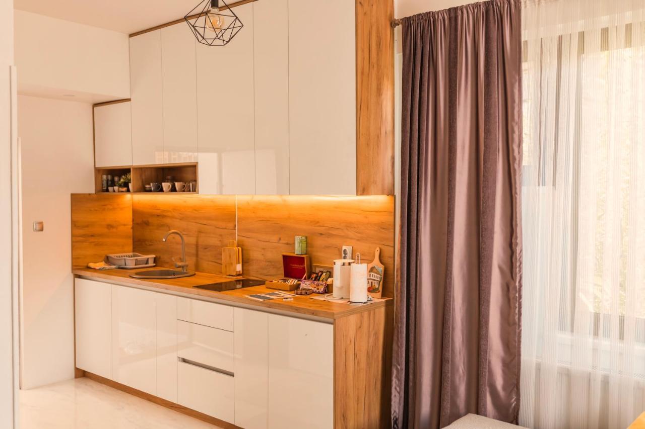 Downtown Apartment Travnik Eksteriør bilde