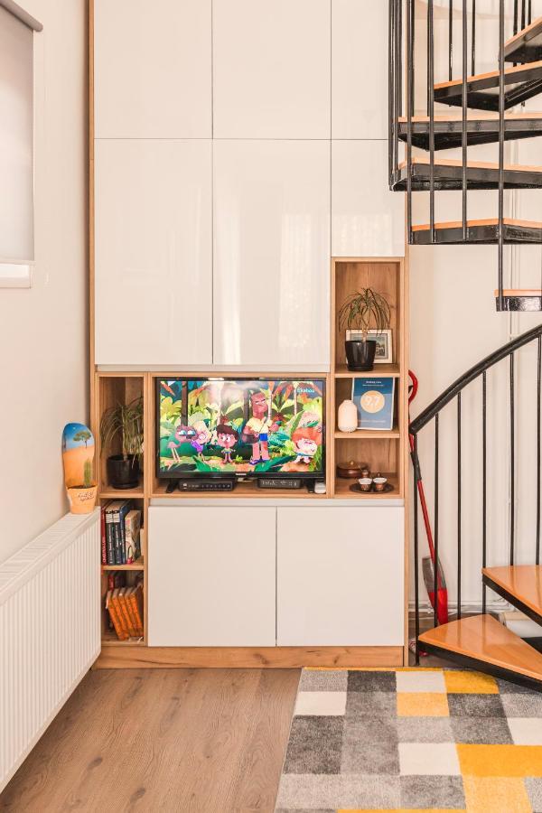 Downtown Apartment Travnik Eksteriør bilde