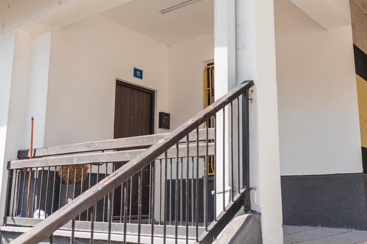 Downtown Apartment Travnik Eksteriør bilde