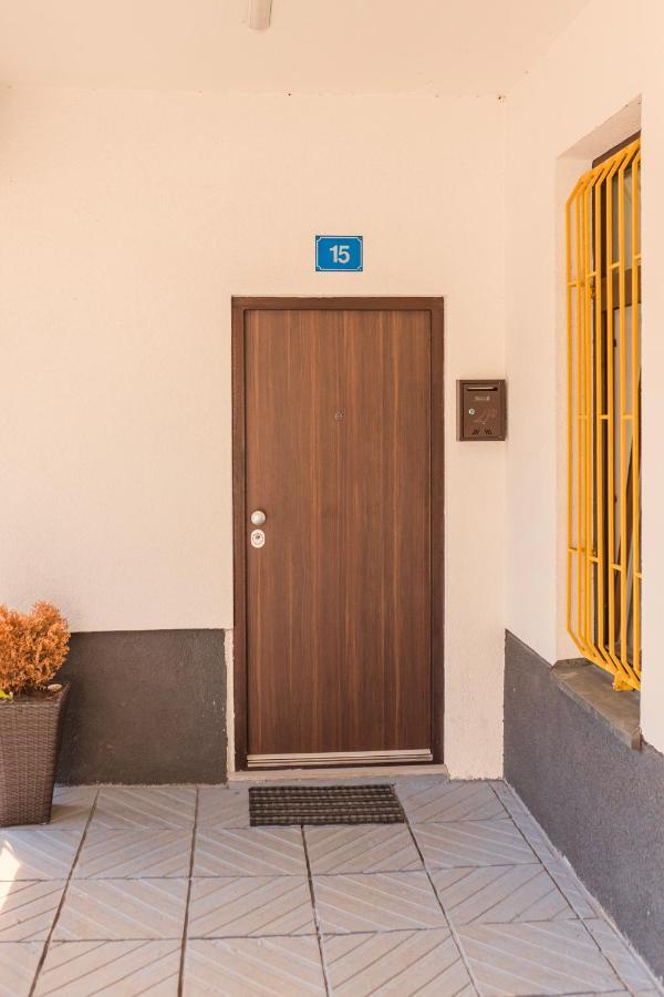 Downtown Apartment Travnik Eksteriør bilde