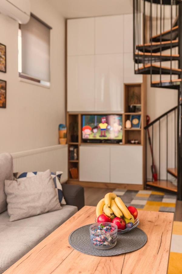Downtown Apartment Travnik Eksteriør bilde