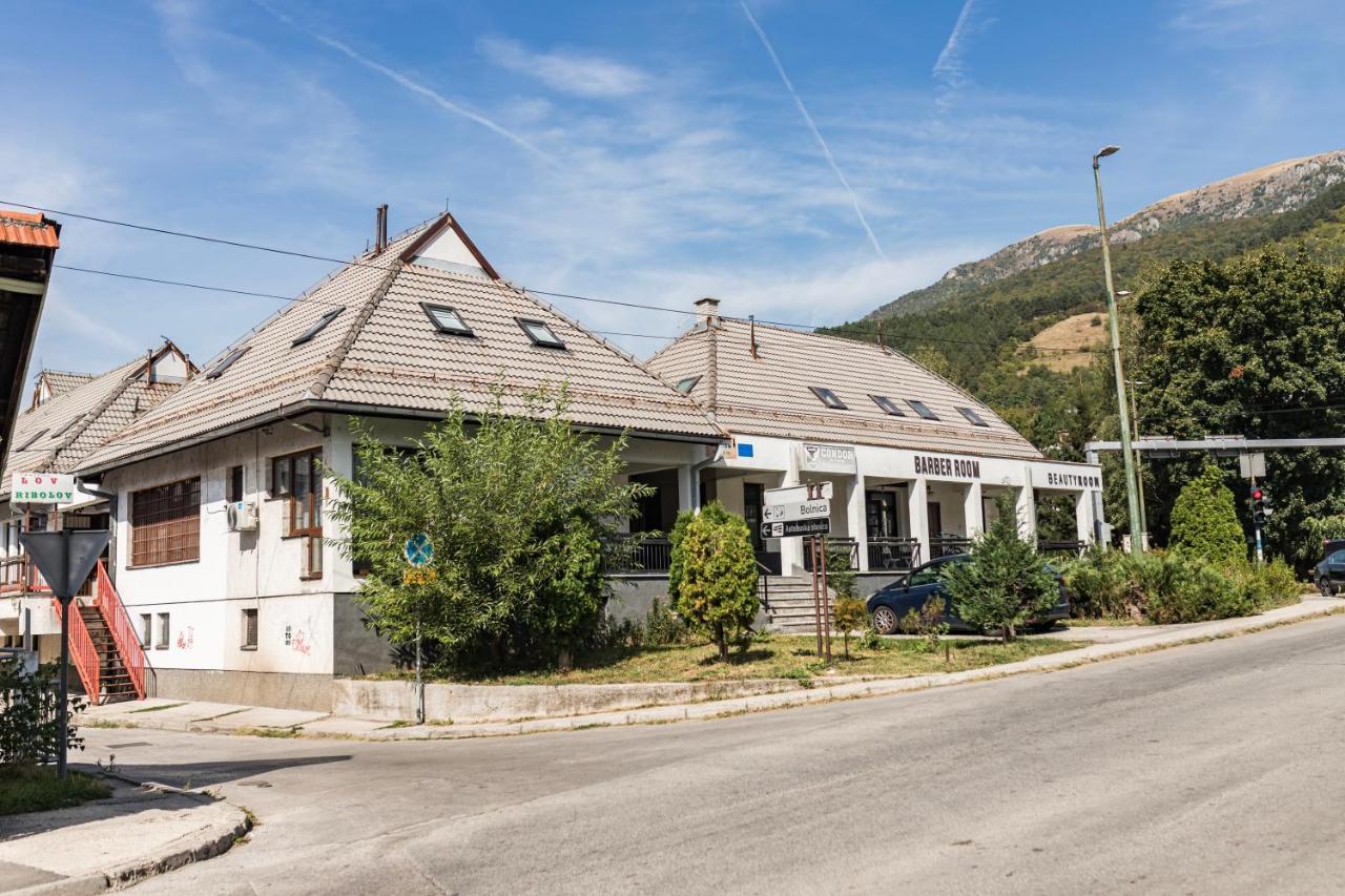 Downtown Apartment Travnik Eksteriør bilde