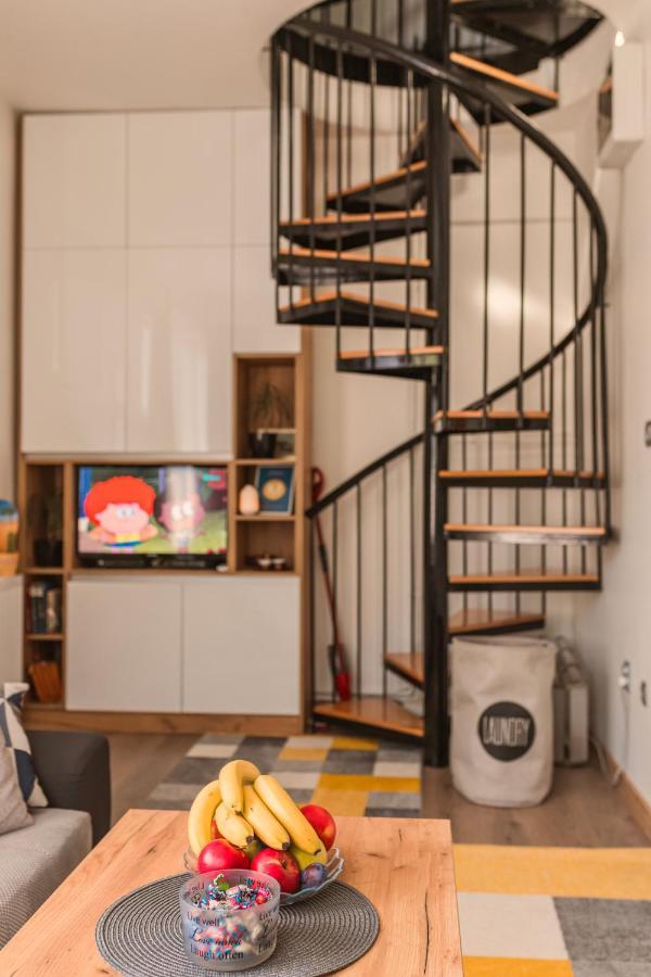 Downtown Apartment Travnik Eksteriør bilde