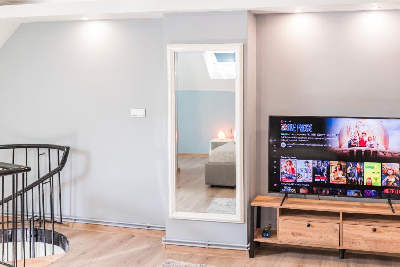 Downtown Apartment Travnik Eksteriør bilde