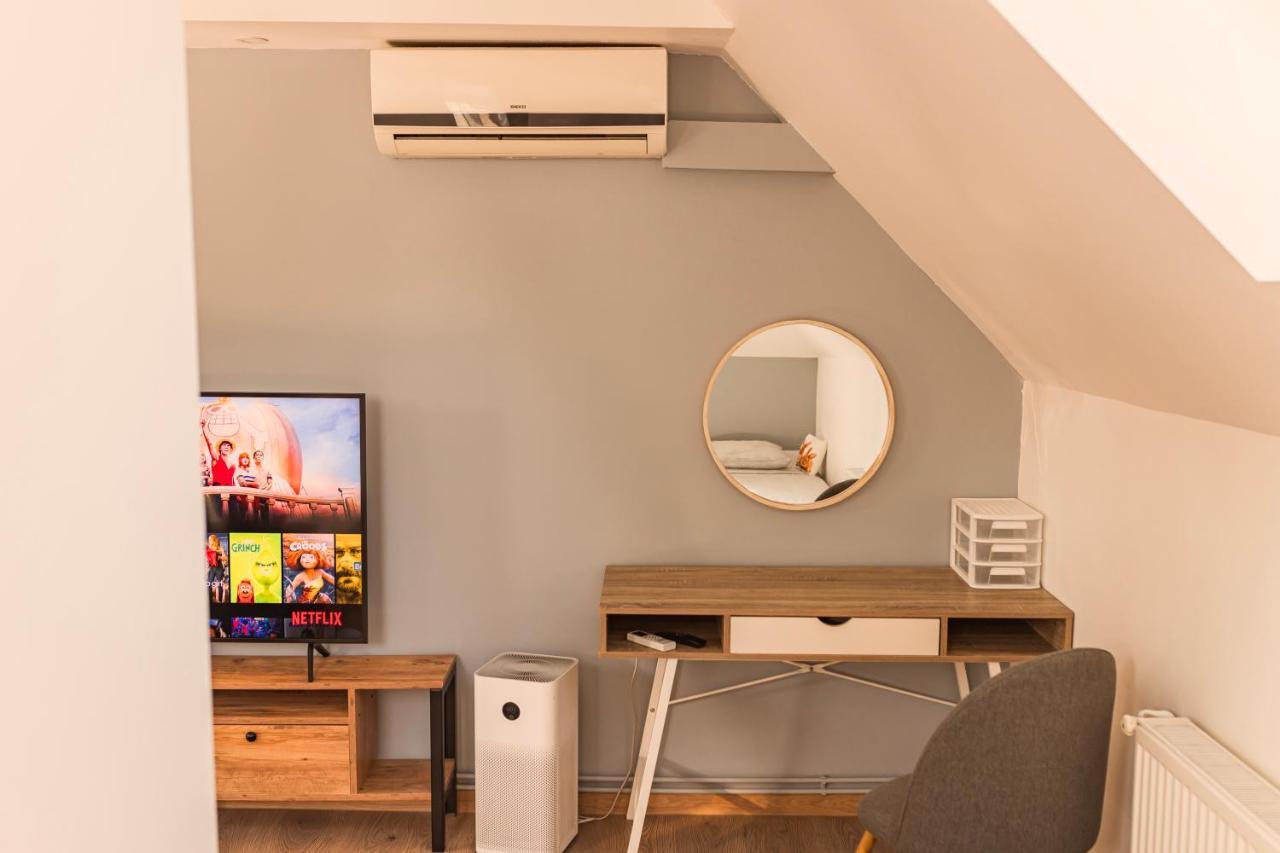 Downtown Apartment Travnik Eksteriør bilde