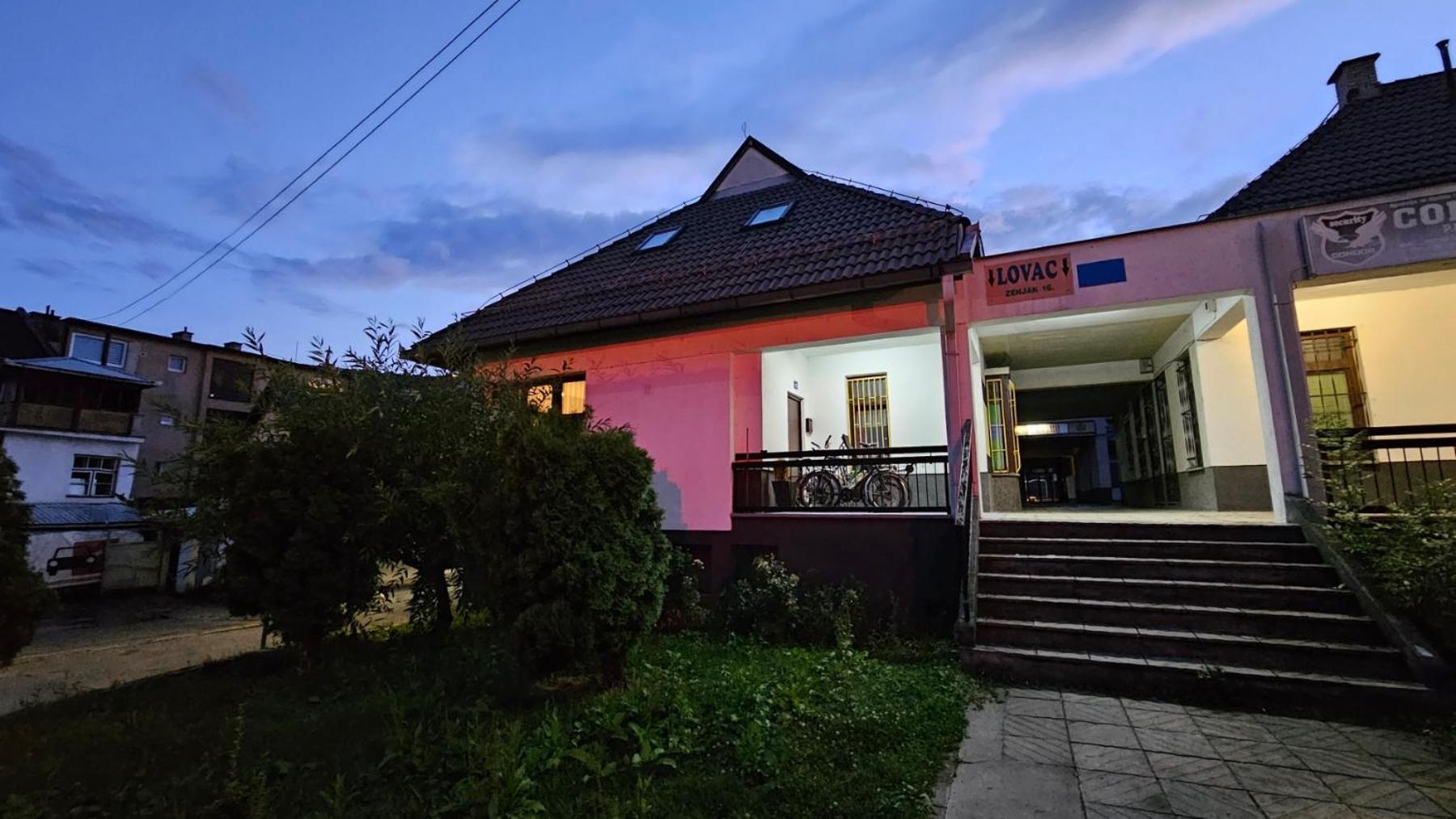 Downtown Apartment Travnik Eksteriør bilde