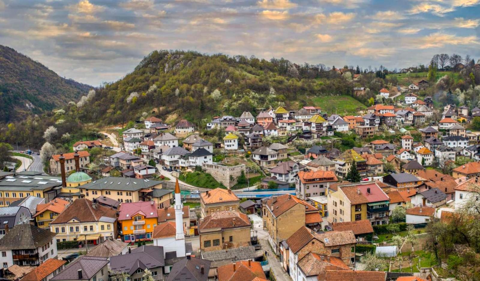 Downtown Apartment Travnik Eksteriør bilde