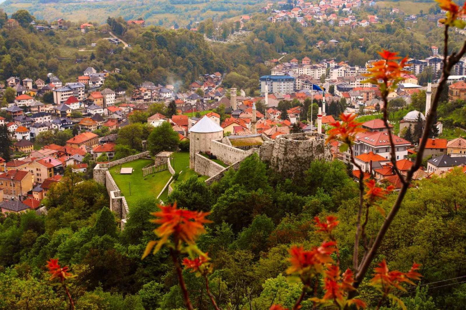 Downtown Apartment Travnik Eksteriør bilde