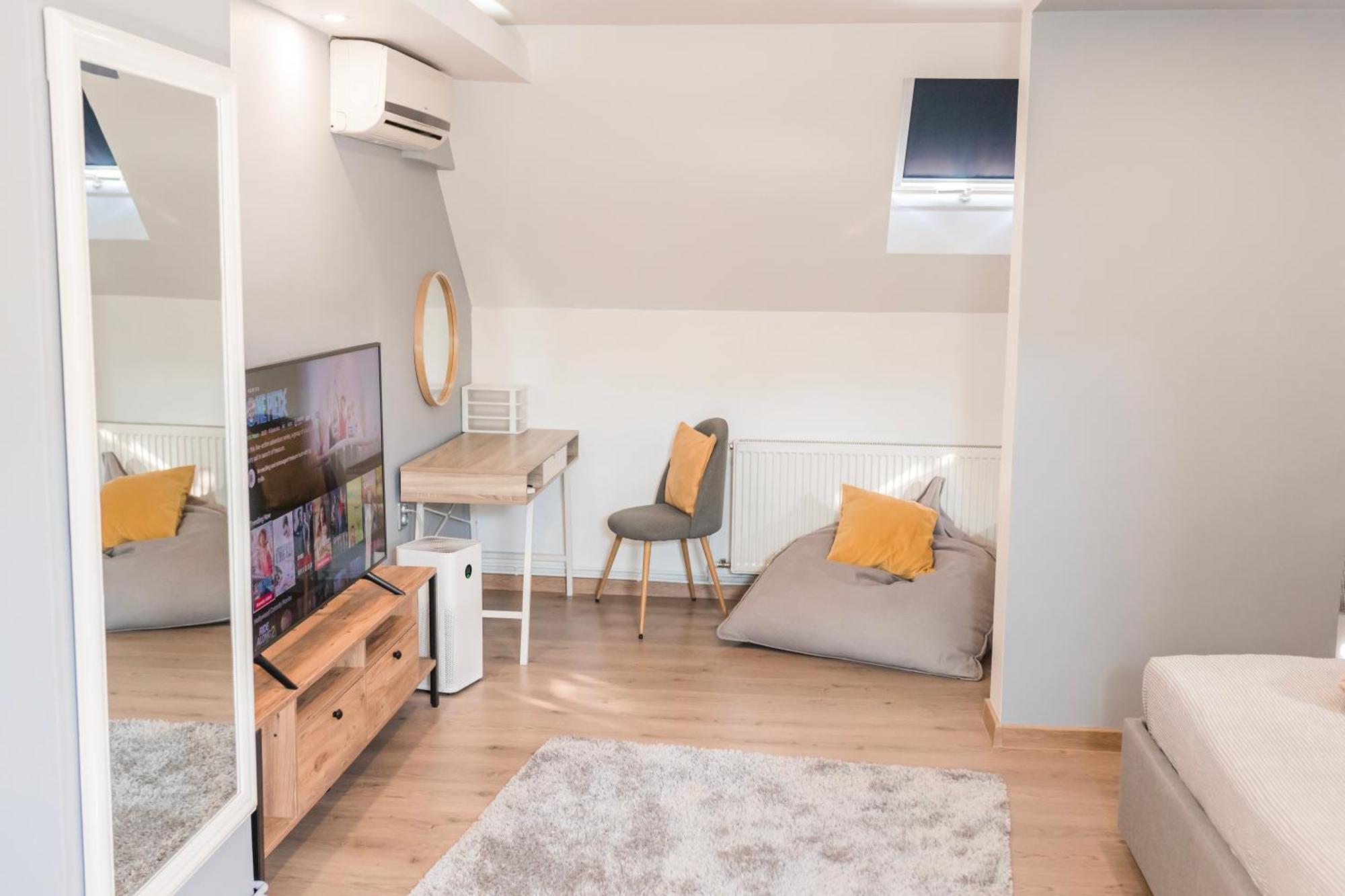 Downtown Apartment Travnik Eksteriør bilde