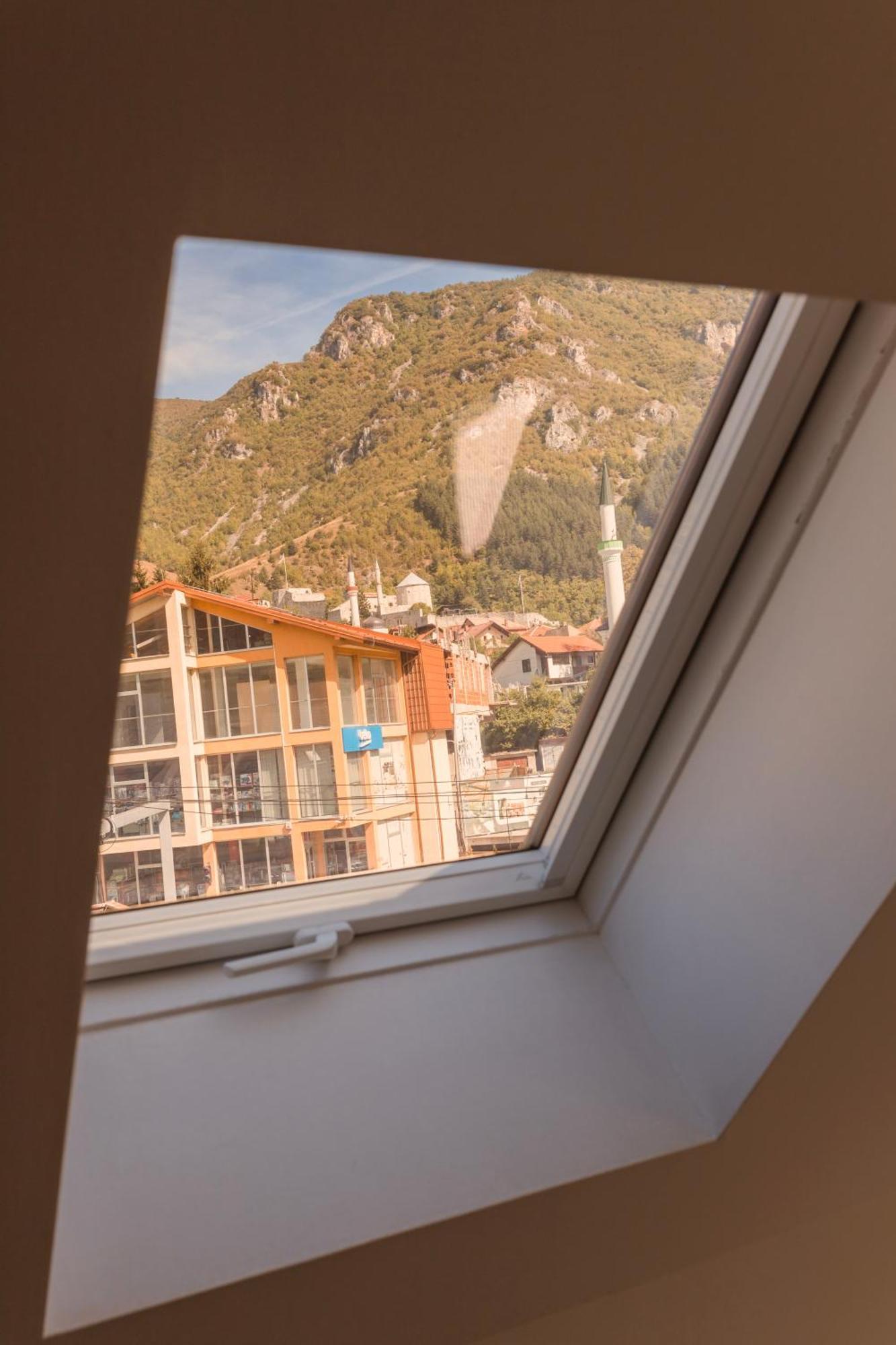 Downtown Apartment Travnik Eksteriør bilde