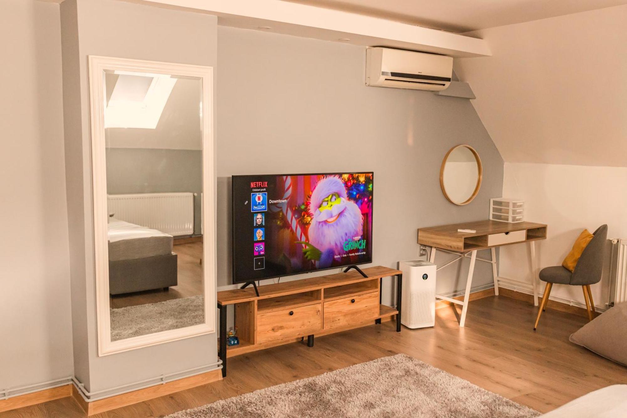 Downtown Apartment Travnik Eksteriør bilde