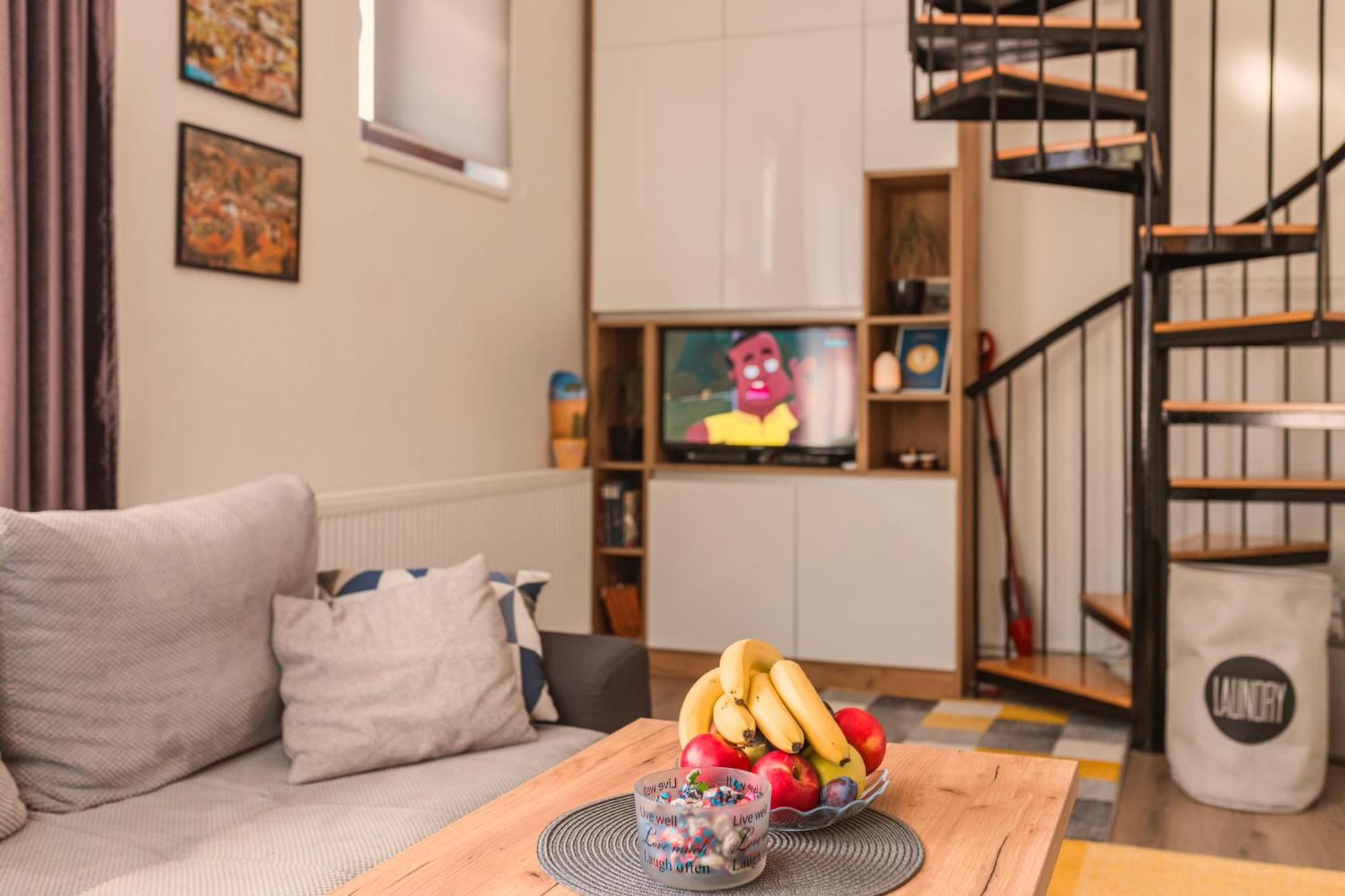 Downtown Apartment Travnik Eksteriør bilde